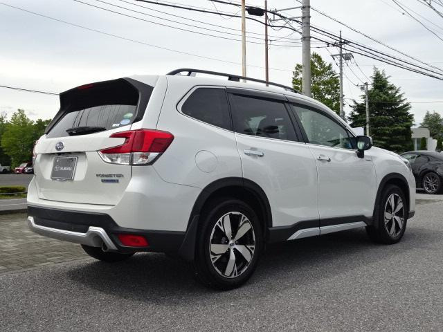 フォレスター2.0 アドバンス 4WD
