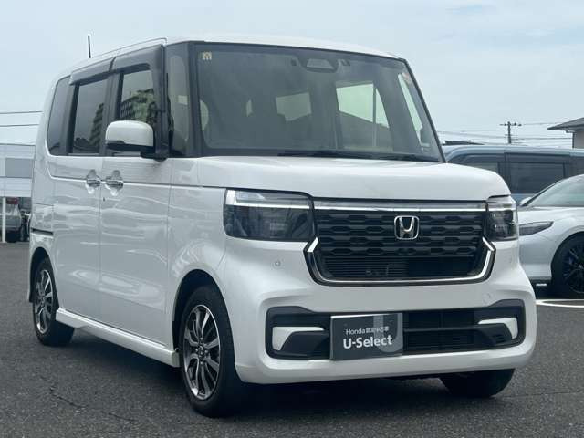 N-BOXカスタム