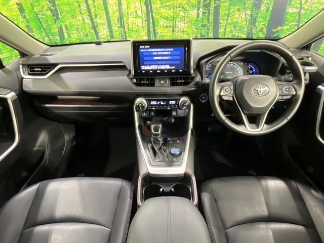 RAV42.5 ハイブリッド G E-Four 4WD