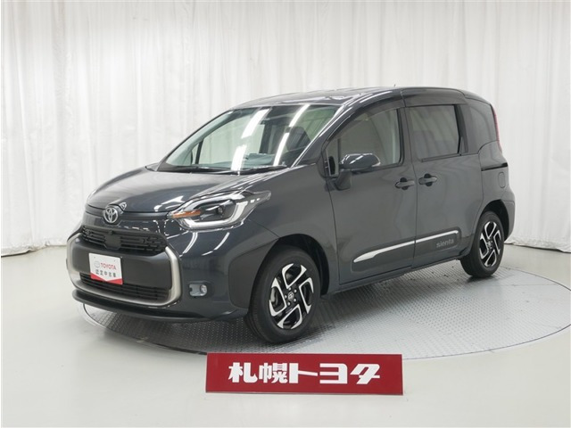シエンタハイブリッド 1.5 Z E-Four 4WD