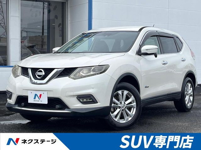 エクストレイル2.0 20X ハイブリッド エマージェンシーブレーキパッケージ 4WD
