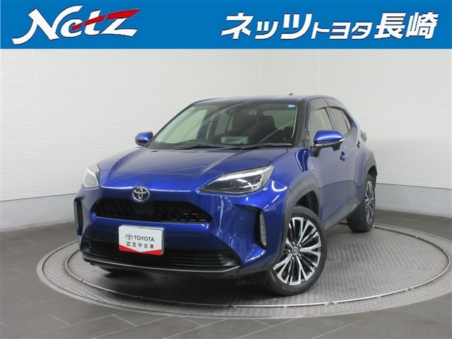 ヤリスクロス1.5 Z