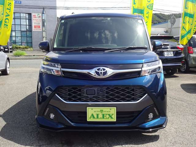 タンク1.0 カスタム G 4WD