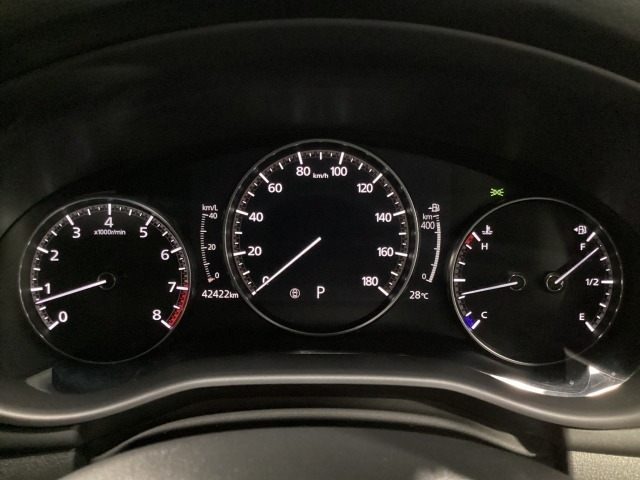 MAZDA3ファストバック1.5 15S ツーリング 4WD
