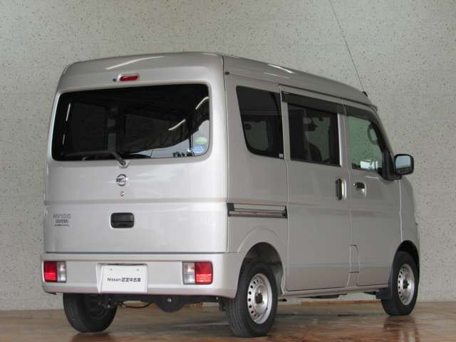 NV100クリッパーDX GLパッケージ ハイルーフ