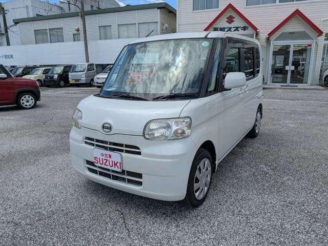 タントX スペシャル