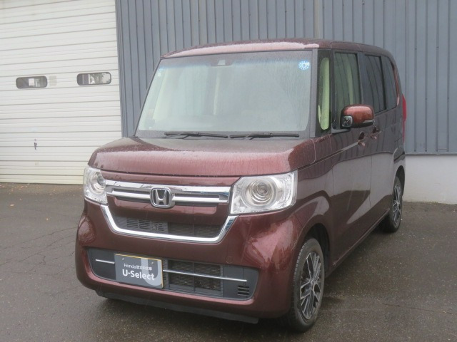 N-BOXL 4WD