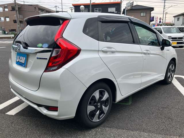 フィット1.5 ハイブリッド L ホンダセンシング