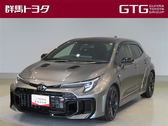 GRカローラ1.6 RZ 4WD