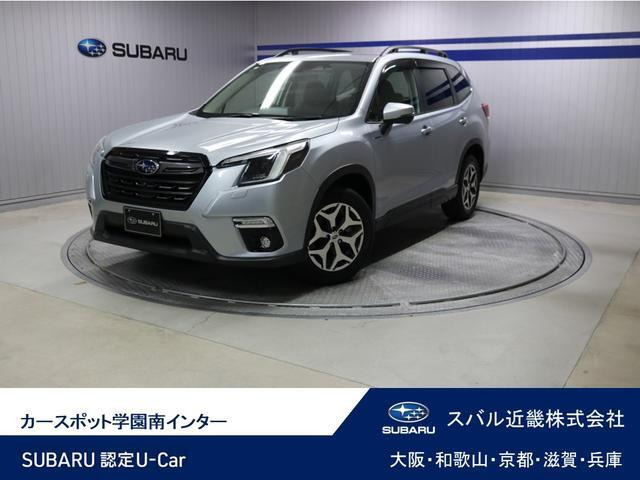 フォレスター2.0 ツーリング 4WD