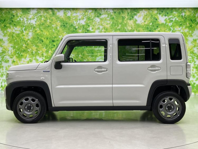 ハスラーハイブリッド(HYBRID) G