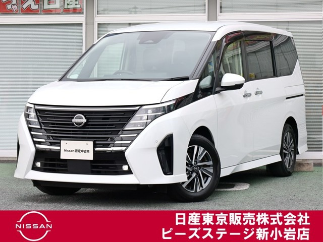 セレナ1.4 e-POWER ハイウェイスターV