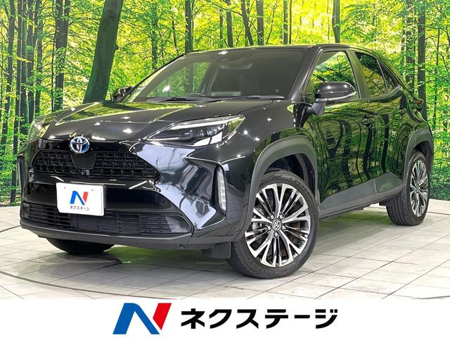 ヤリスクロス1.5 ハイブリッド Z