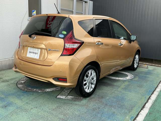 ノート1.2 e-POWER X
