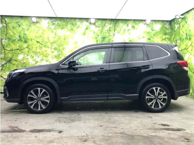 フォレスター2.5 プレミアム 4WD