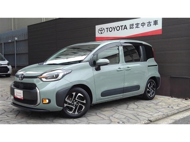 シエンタハイブリッド 1.5 Z