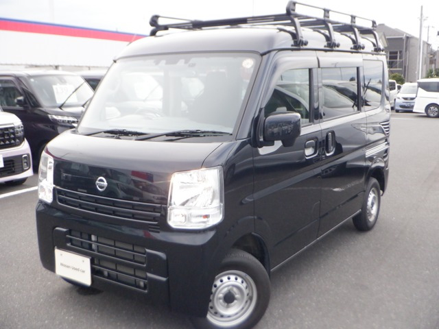 NV100クリッパーDX GL セーフティパッケージ ハイルーフ 4WD