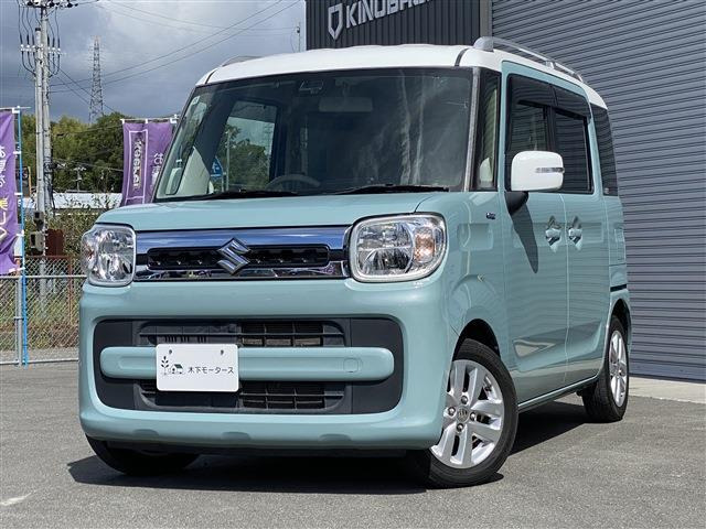 スペーシアハイブリッド(HYBRID) X