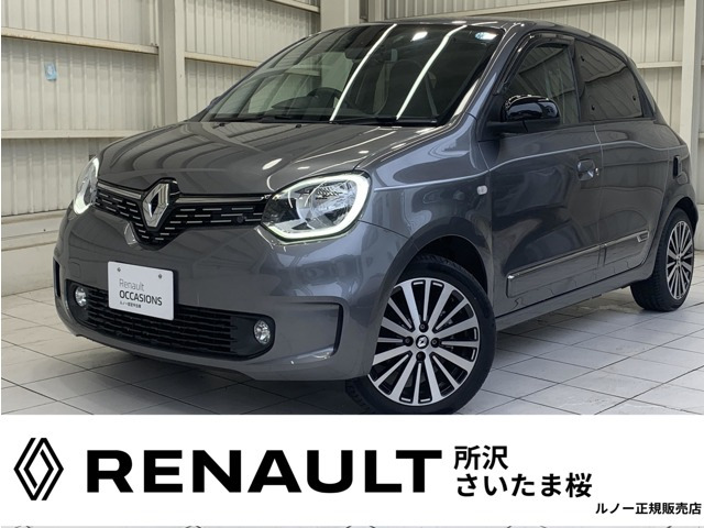 トゥインゴインテンス