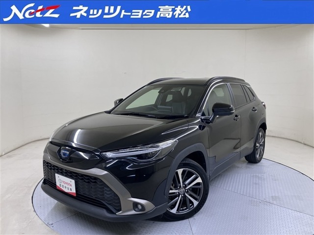 カローラクロス1.8 ハイブリッド Z