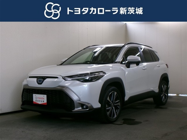 カローラクロス1.8 ハイブリッド Z