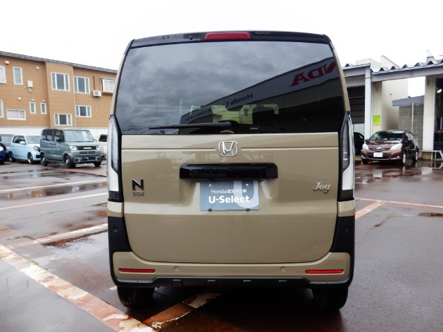 N-BOXジョイ 2トーン 4WD