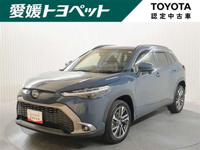 カローラクロス1.8 ハイブリッド Z