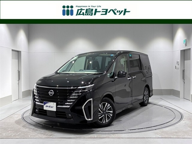 セレナ1.4 e-POWER ハイウェイスターV ステップタイプ