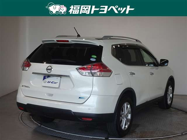 エクストレイル2.0 20X エマージェンシーブレーキパッケージ 4WD 3列車