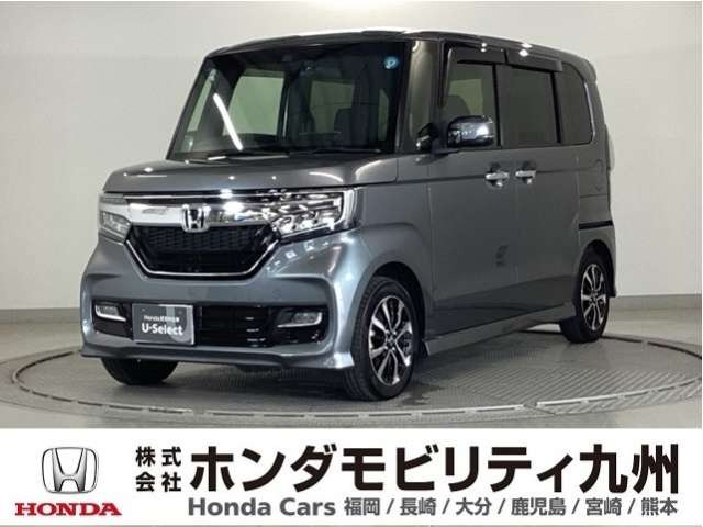 N-BOXカスタムG L ホンダセンシング