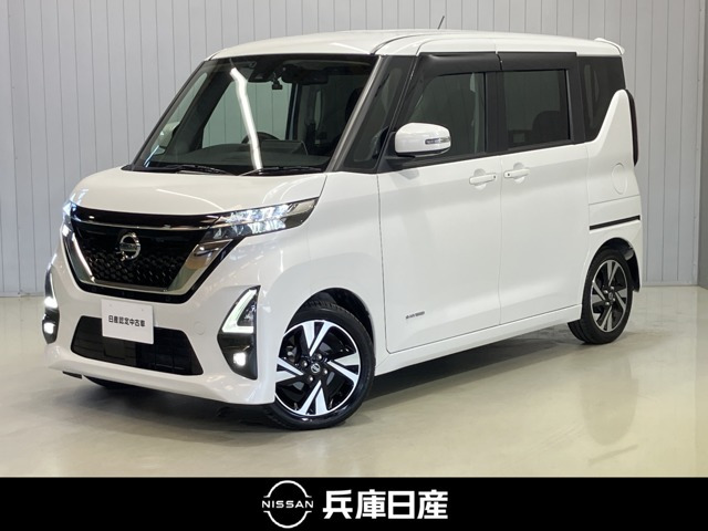 ルークスハイウェイスター Gターボ