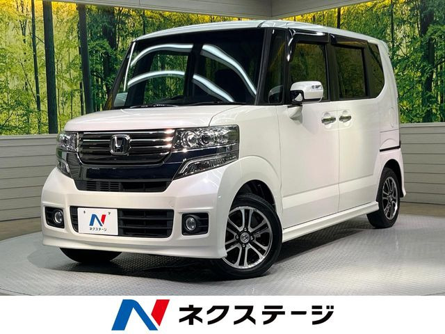 N-BOXカスタムG SSパッケージ