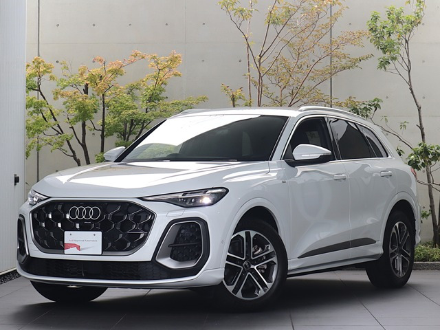 Q5TDI クワトロ 150kW アドバンスト Sラインパッケージ ディーゼル 4WD