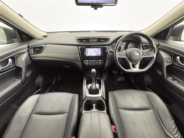 エクストレイル2.0 20Xi 4WD