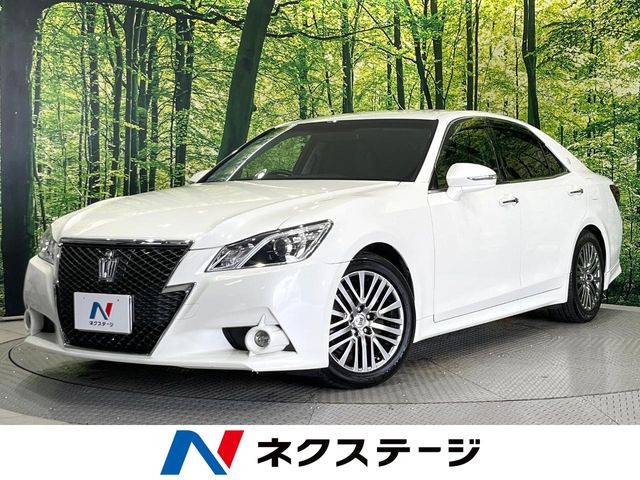 クラウンアスリート2.5 S i-Four 4WD