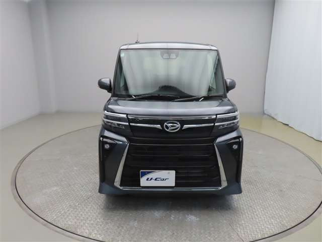 タントカスタムRS