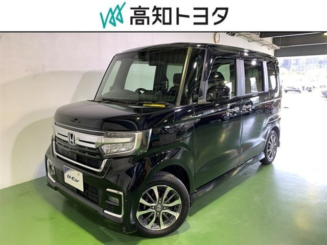 N-BOXカスタムL