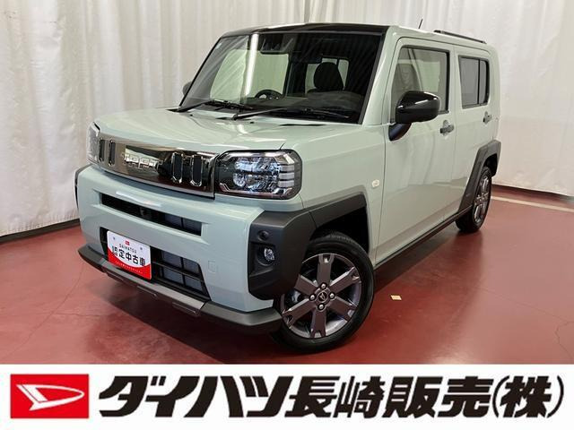 タフトG ダーククロム ベンチャー
