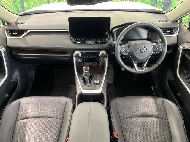 RAV42.5 ハイブリッド G E-Four 4WD