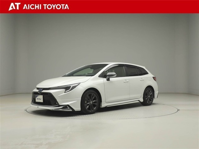 カローラツーリング1.8 ハイブリッド W×B