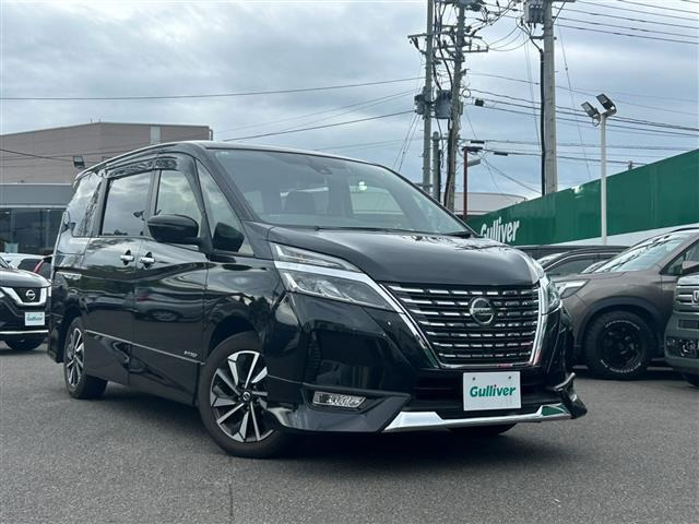セレナ2.0 ハイウェイスターV
