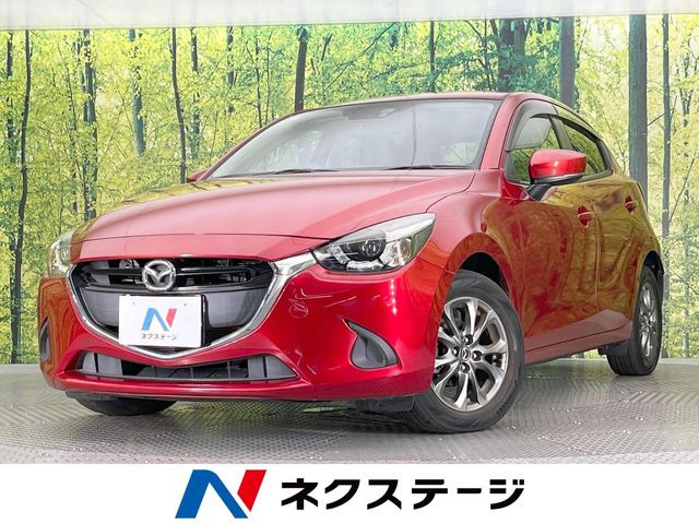 デミオ1.3 13S ツーリング Lパッケージ