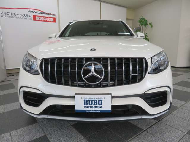 GLCAMG GLC63 4マチックプラス 4WD