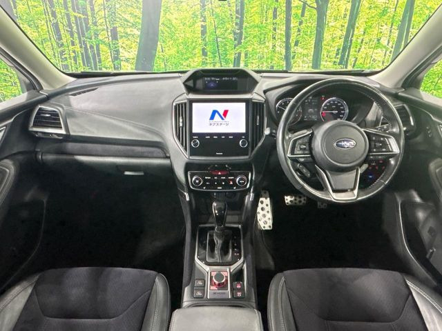 フォレスター1.8 スポーツ 4WD