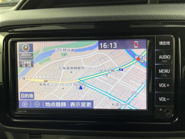 ヴィッツ1.3 F セーフティ エディションIII 4WD