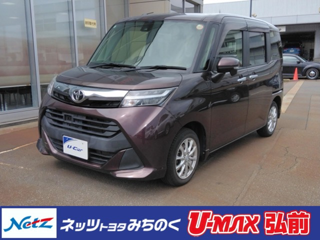 タンク1.0 G S 4WD