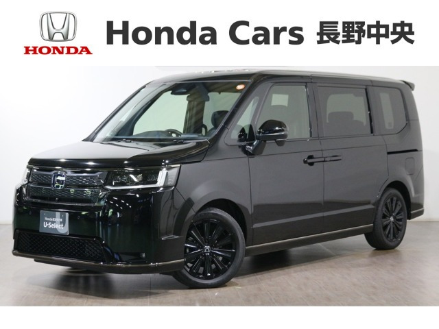 ステップワゴン2.0 e:HEV スパーダ プレミアムライン ブラック エディション