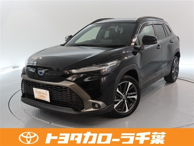 カローラクロス1.8 ハイブリッド Z