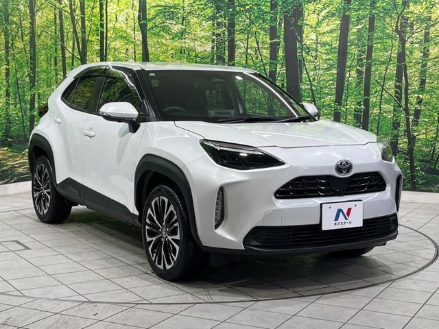トヨタ ヤリスクロス 1.5 Z 265.2万円 令和6年(2024年) 神奈川県 中古