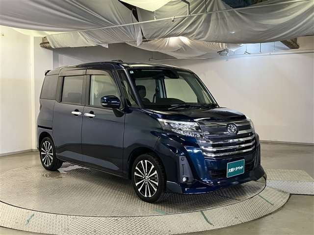 ルーミー1.0 カスタム G-T